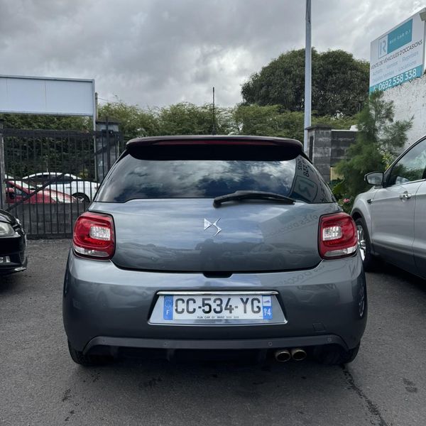 CITROËN DS3