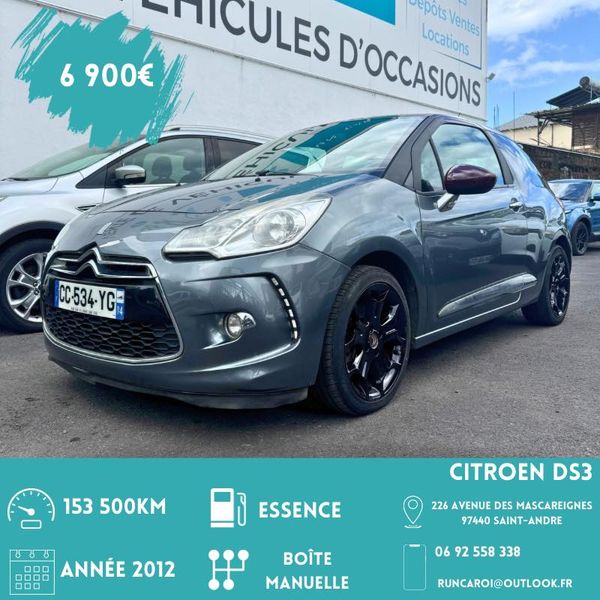 CITROËN DS3