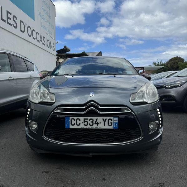 CITROËN DS3