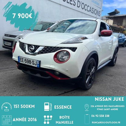 NISSAN JUKE