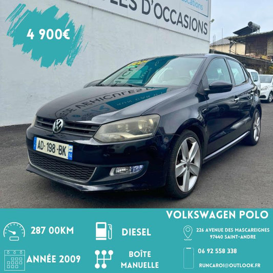 VOLKSWAGEN POLO