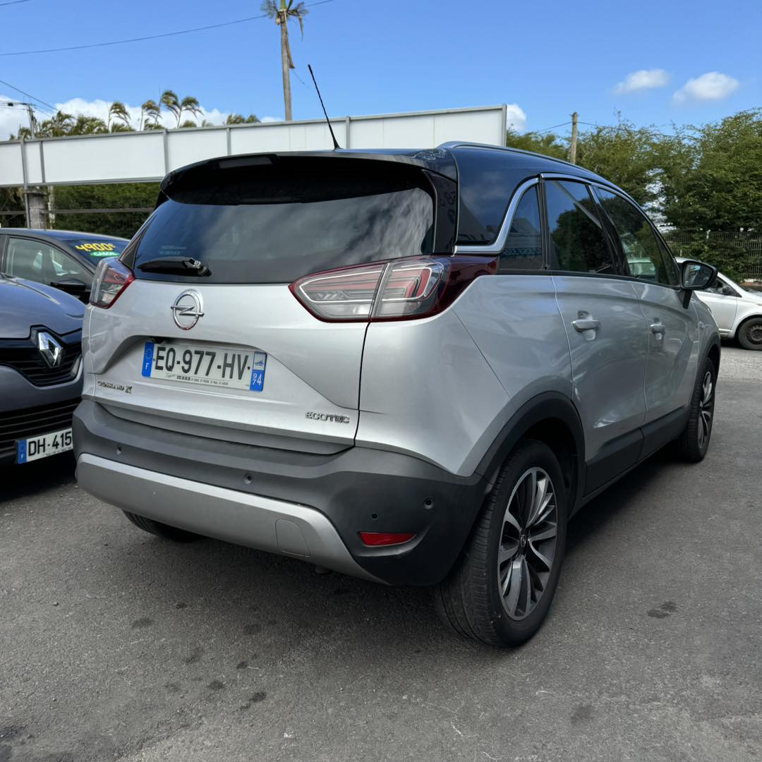 OPEL CROSSLAND X