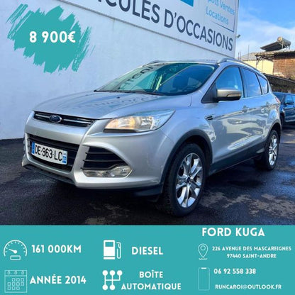 FORD KUGA