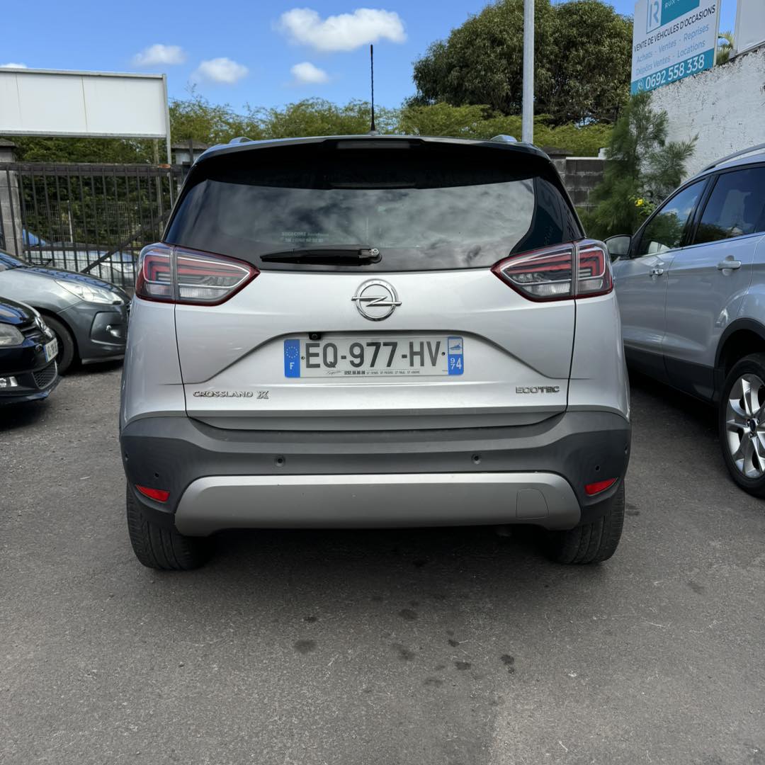 OPEL CROSSLAND X