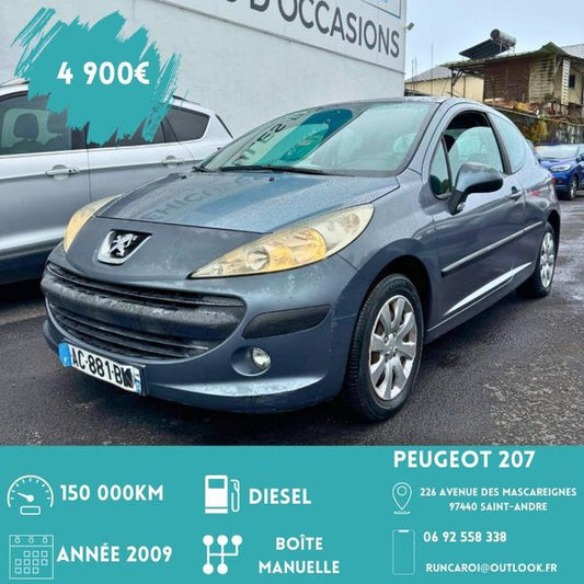 PEUGEOT 2007