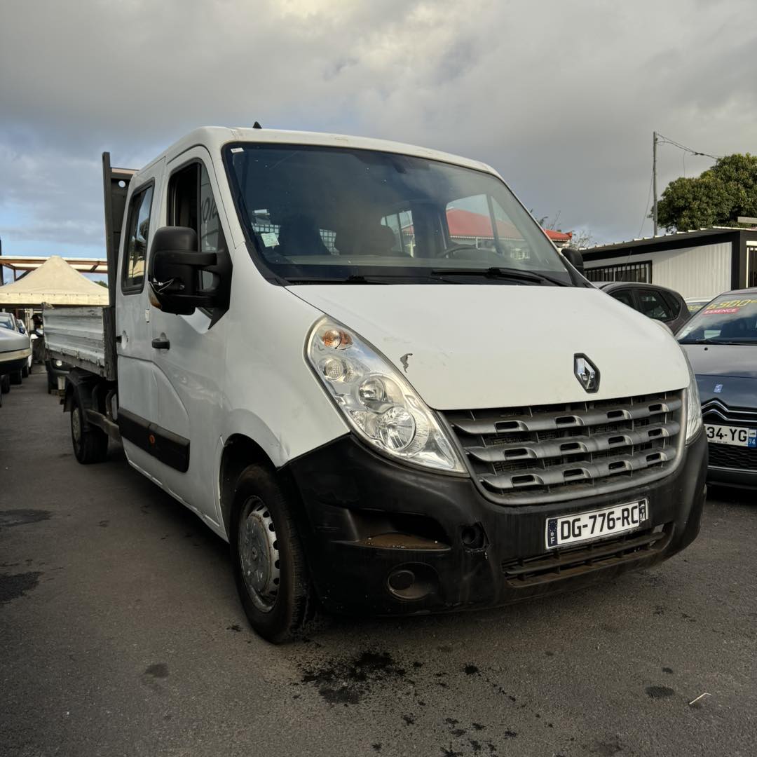 RENAULT MASTER 3