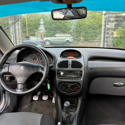 PEUGEOT 206 cc