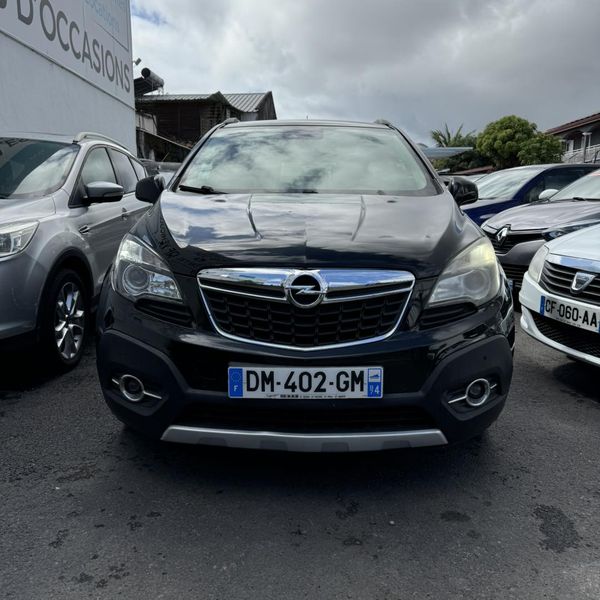 OPEL MOKKA