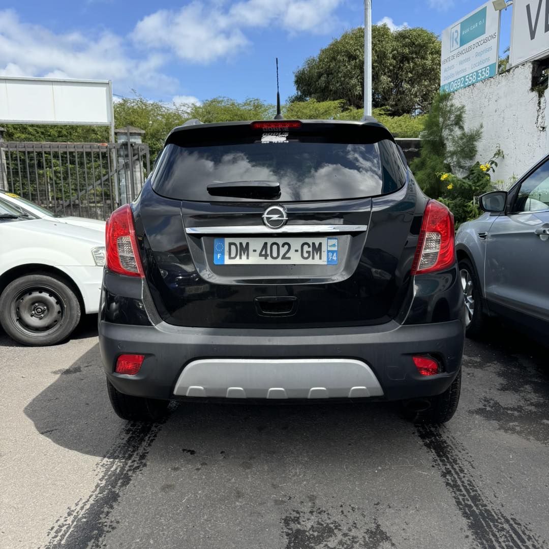 OPEL MOKKA