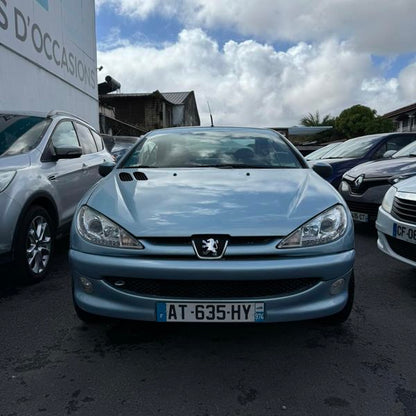 PEUGEOT 206 cc