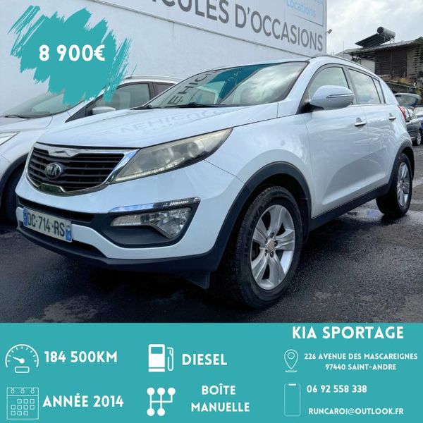 KIA SPORTAGE