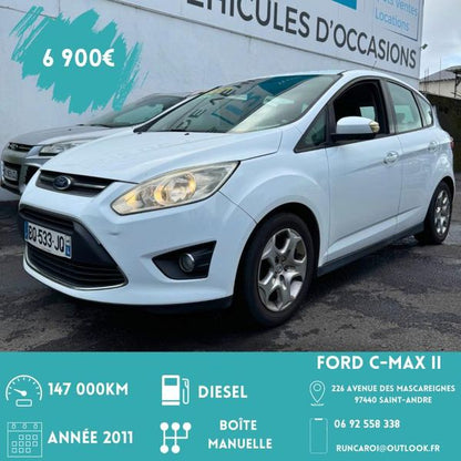 FORD C-MAX II