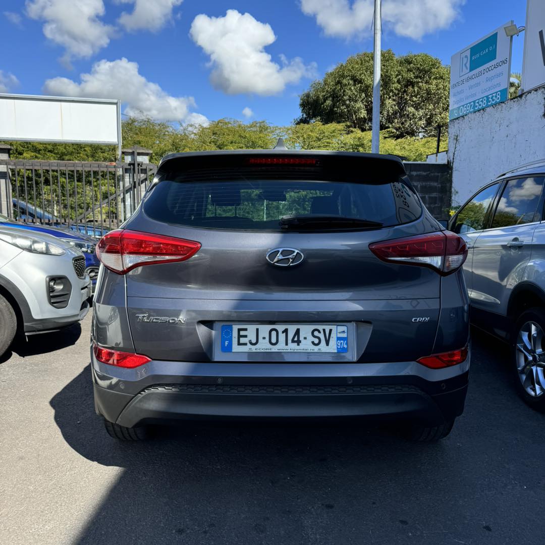 HYUNDAI TUCSON