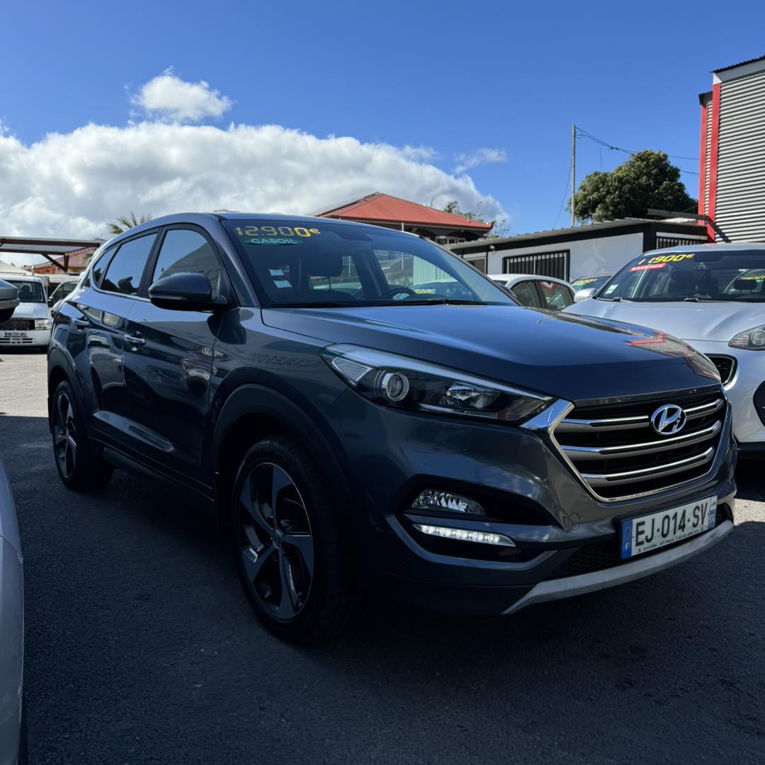 HYUNDAI TUCSON