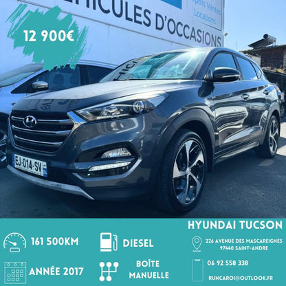 HYUNDAI TUCSON