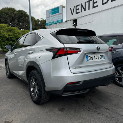 LEXUS NX 300H