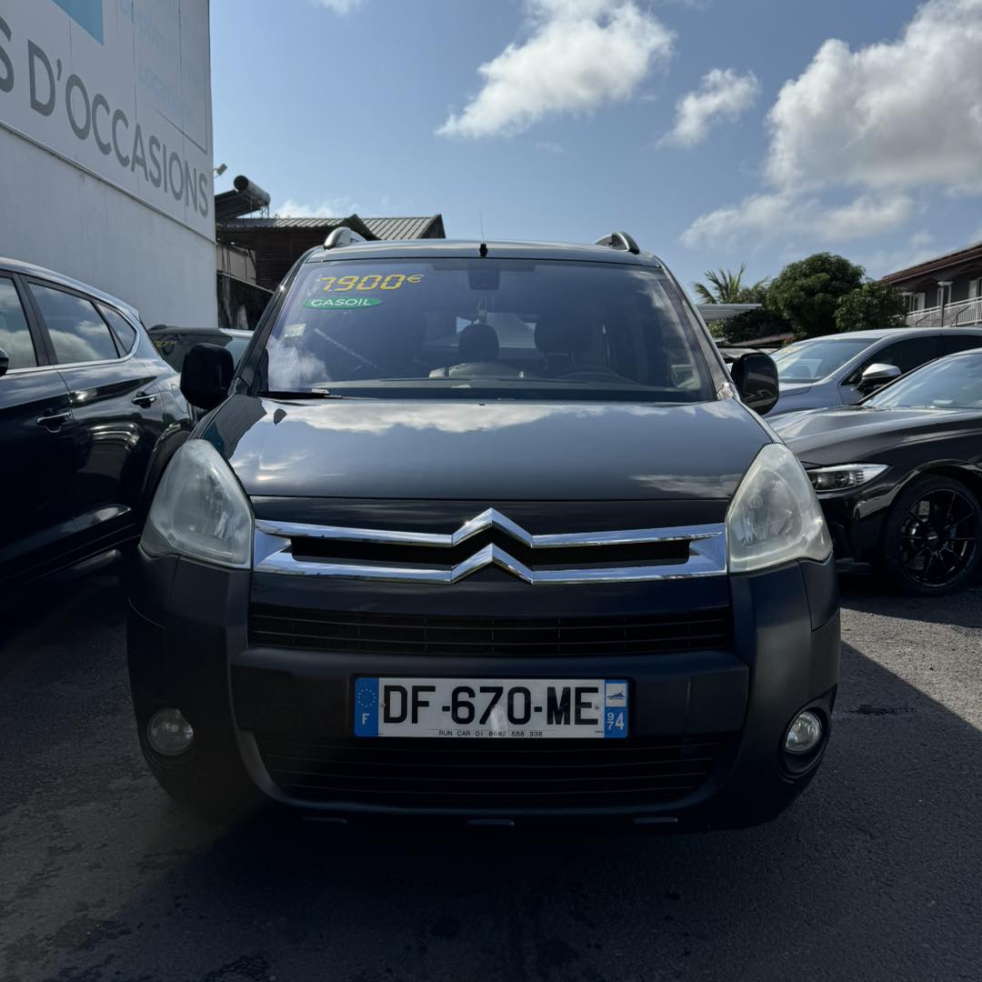 CITROËN BERLINGO MULTISPACE