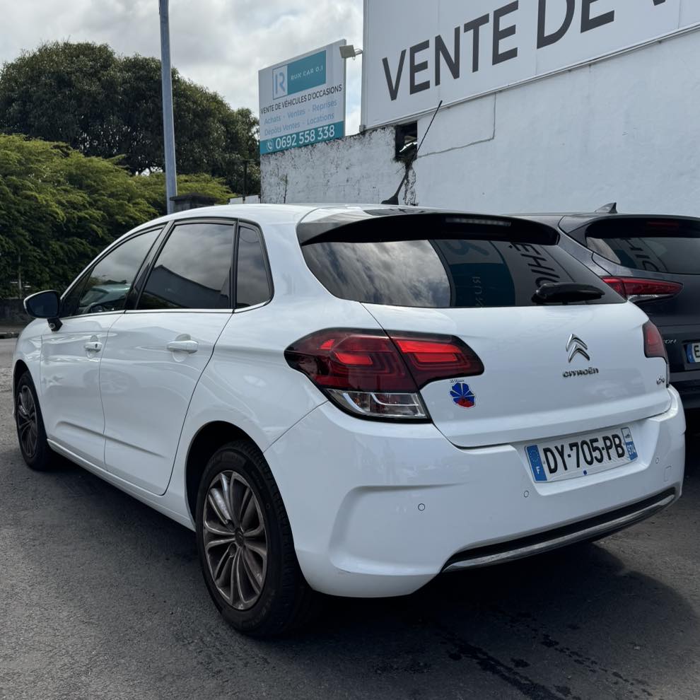 CITROËN C4 II