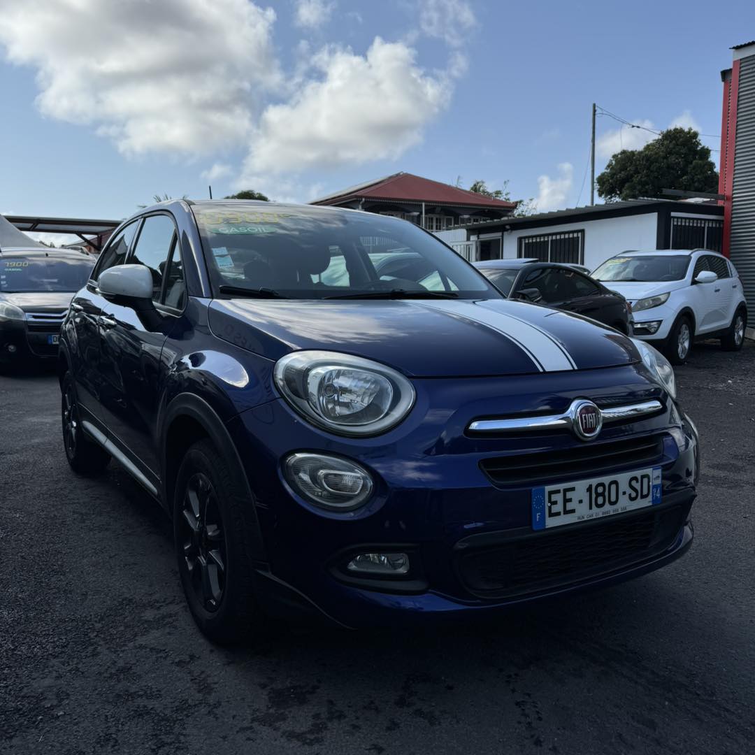 FIAT 500X