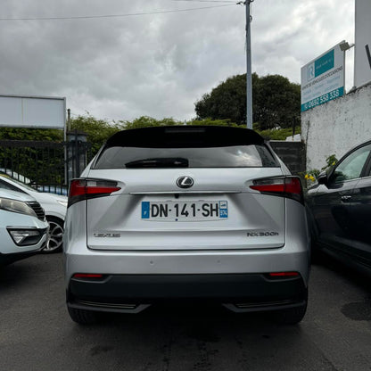 LEXUS NX 300H