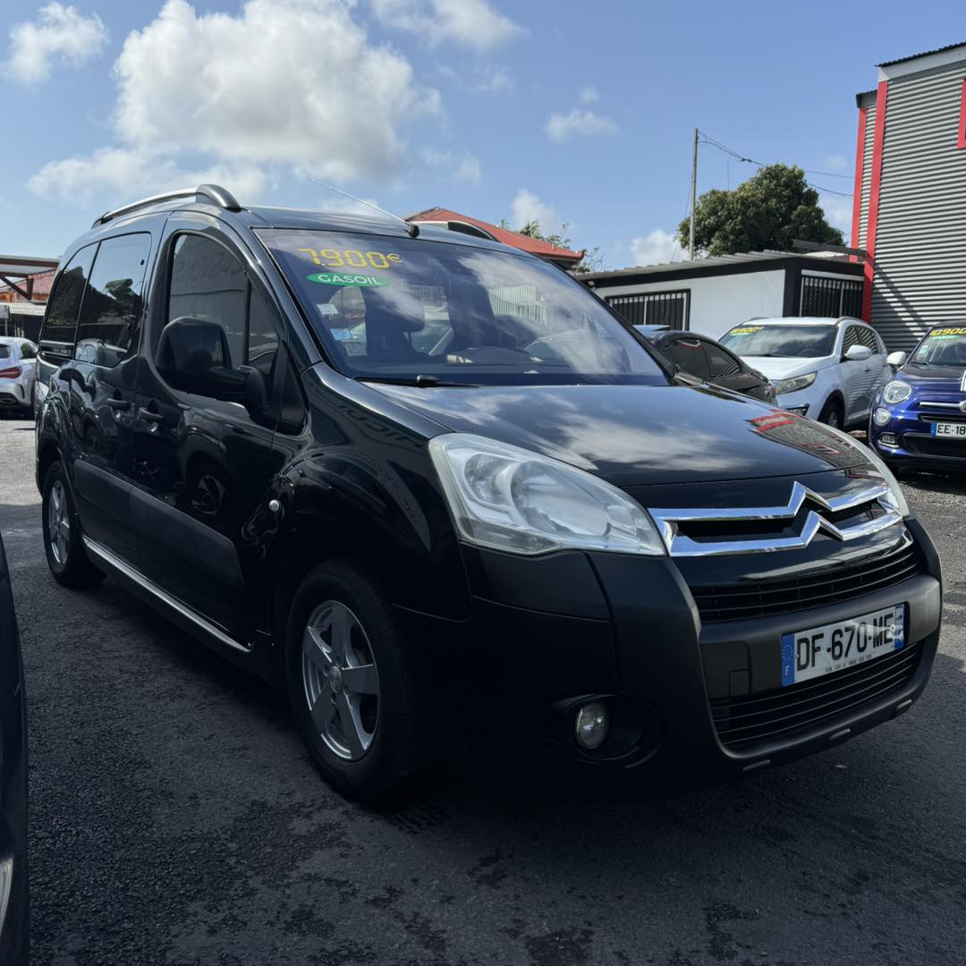 CITROËN BERLINGO MULTISPACE