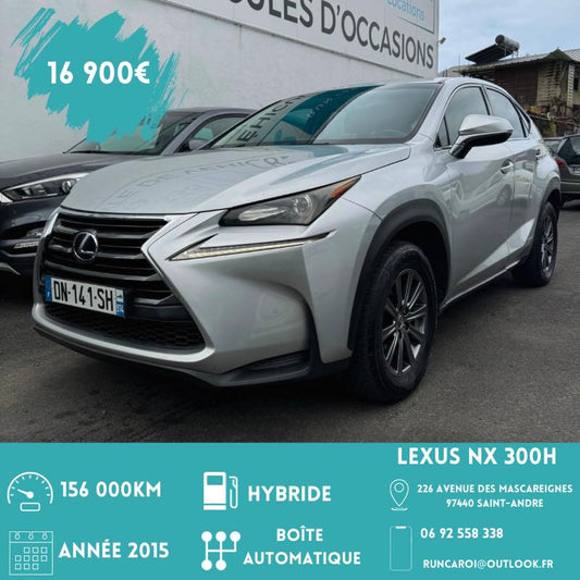 LEXUS NX 300H