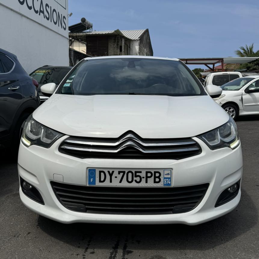 CITROËN C4 II