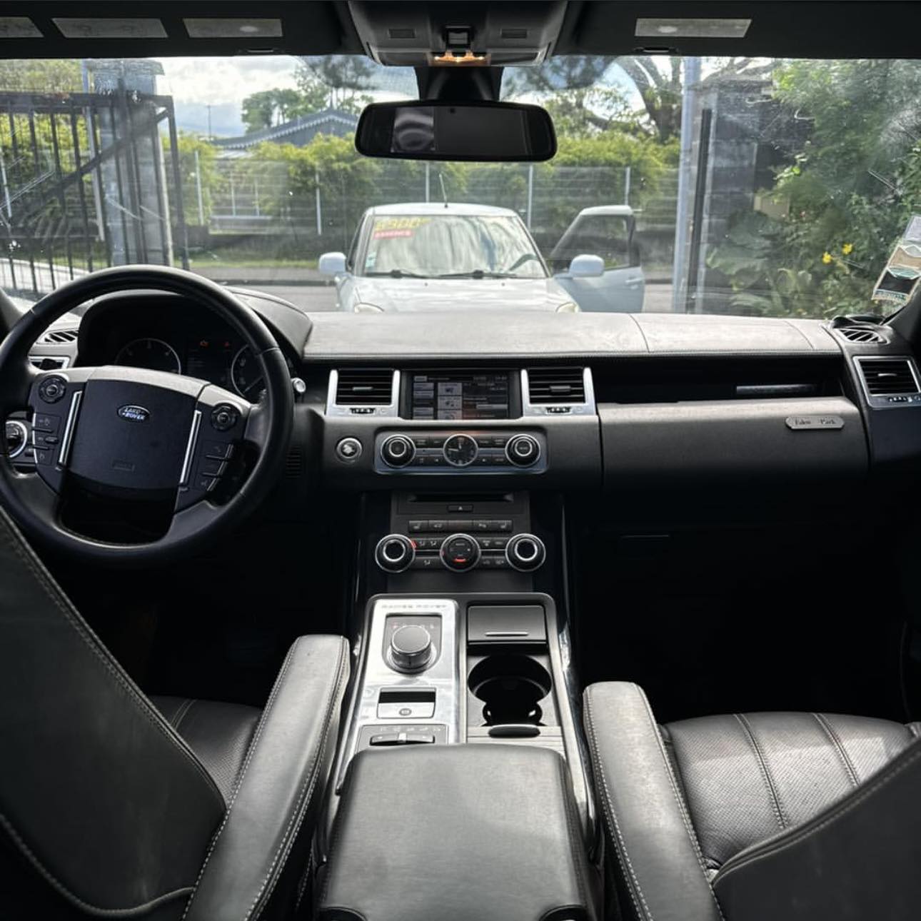 RANGE ROVER SPORT