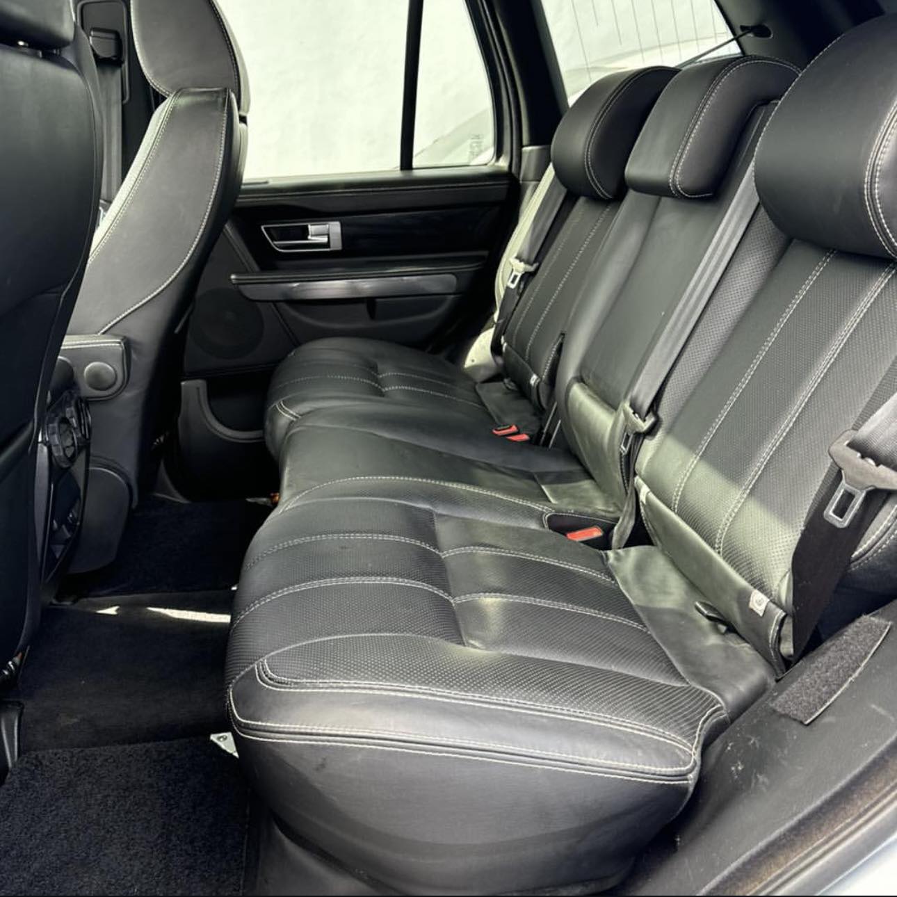 RANGE ROVER SPORT