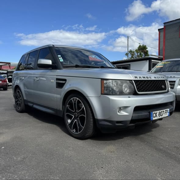 RANGE ROVER SPORT