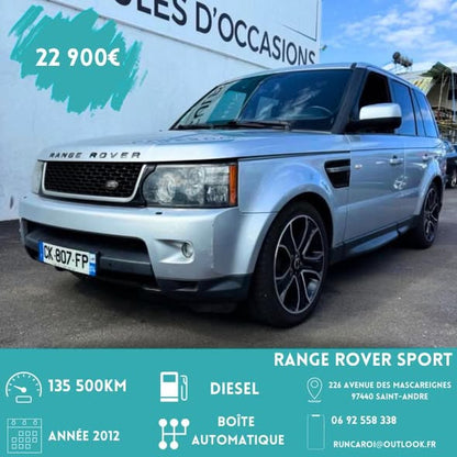 RANGE ROVER SPORT