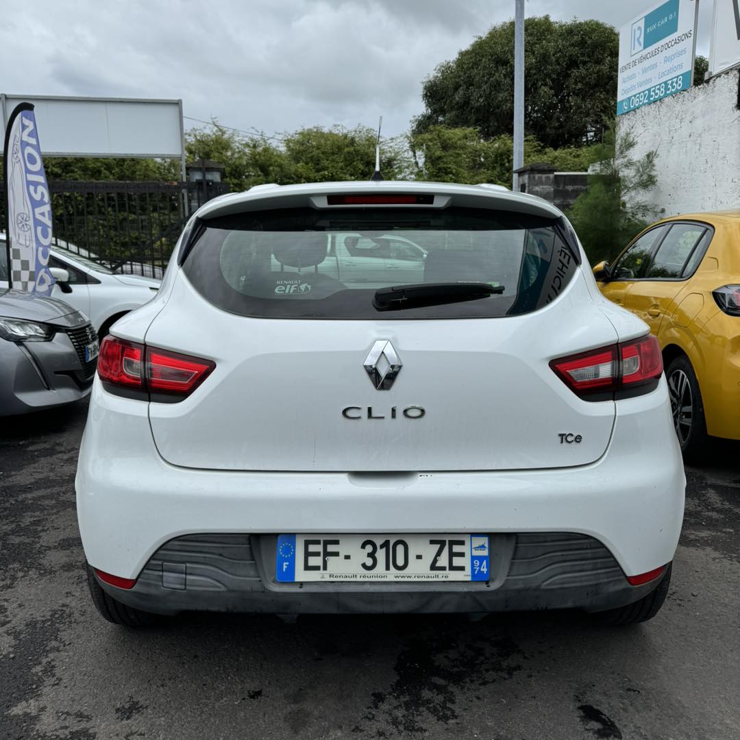 RENAULT CLIO IV