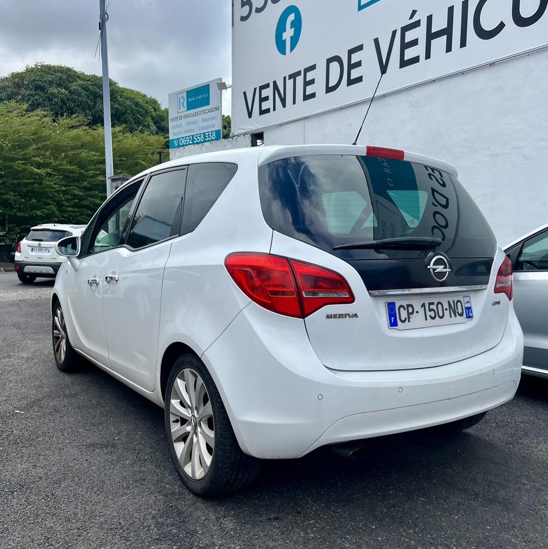 OPEL MERIVA