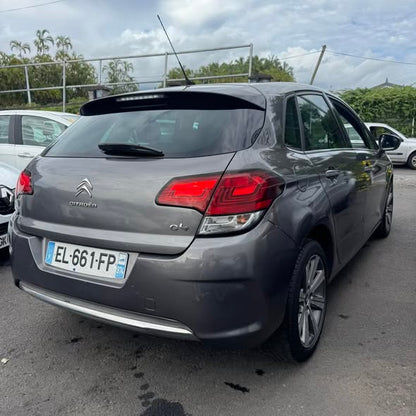CITROËN C4