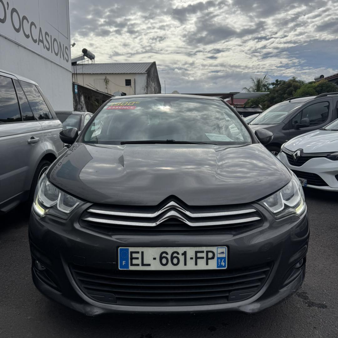 CITROËN C4