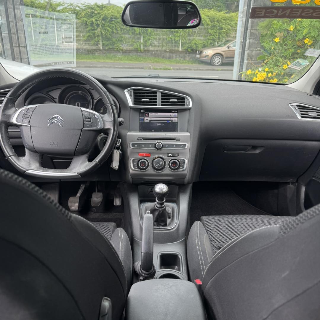 CITROËN C4