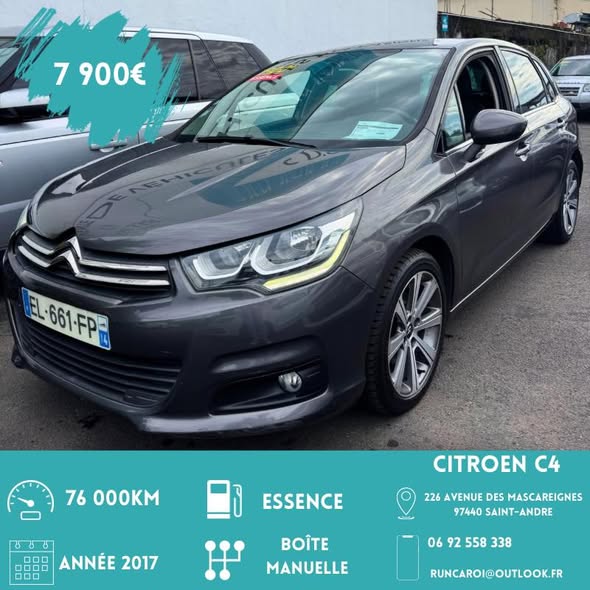 CITROËN C4
