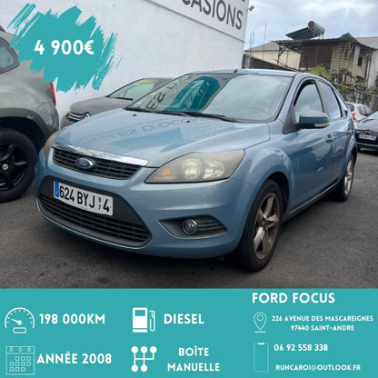 FORD FOCUS