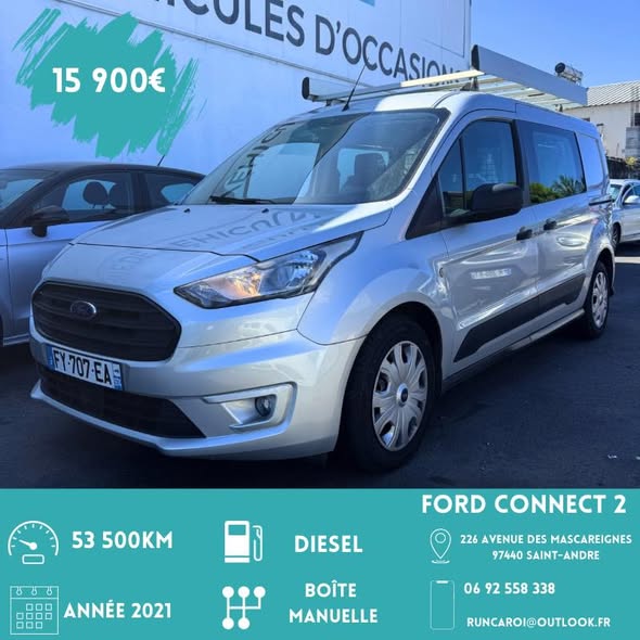 FORD CONNECT2