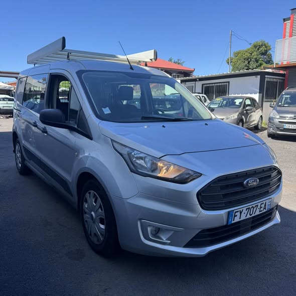 FORD CONNECT2