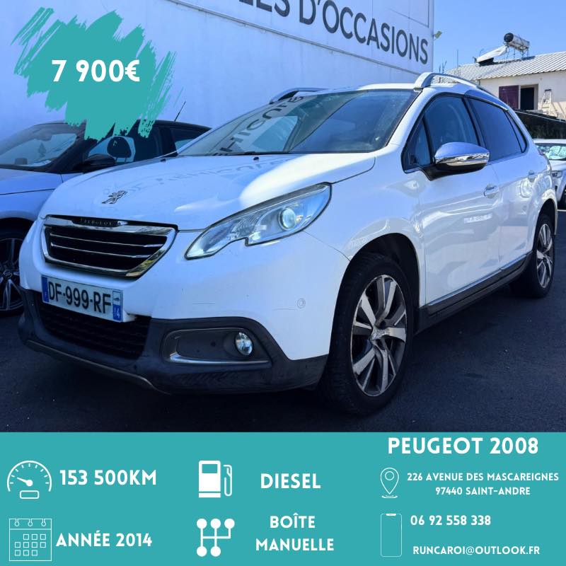 Peugeot 2008