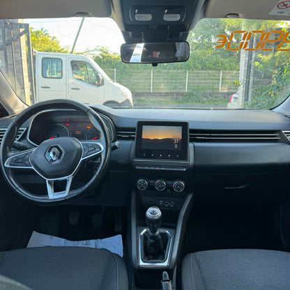 RENAULT CLIO V