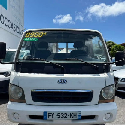 KIA K2500 CAMION PLATEAU