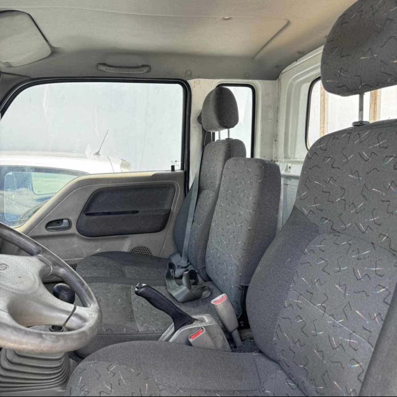 KIA K2500 CAMION PLATEAU