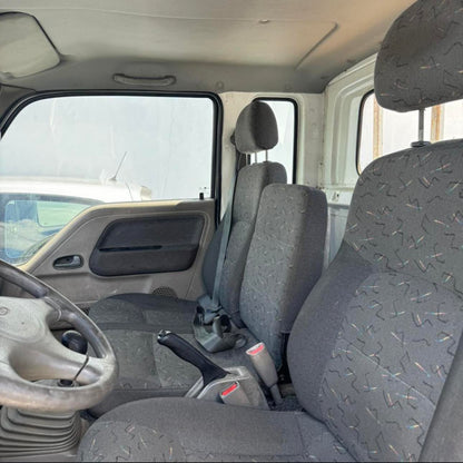 KIA K2500 CAMION PLATEAU