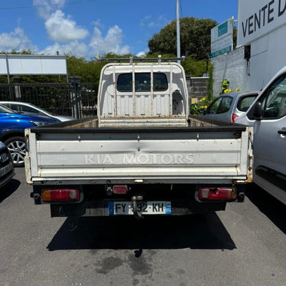 KIA K2500 CAMION PLATEAU