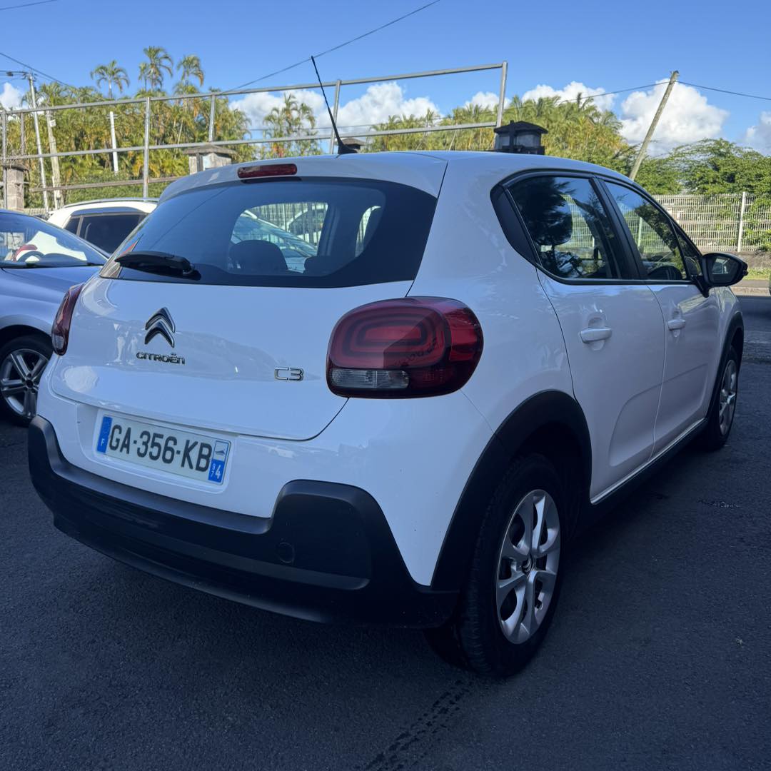 CITROËN C3