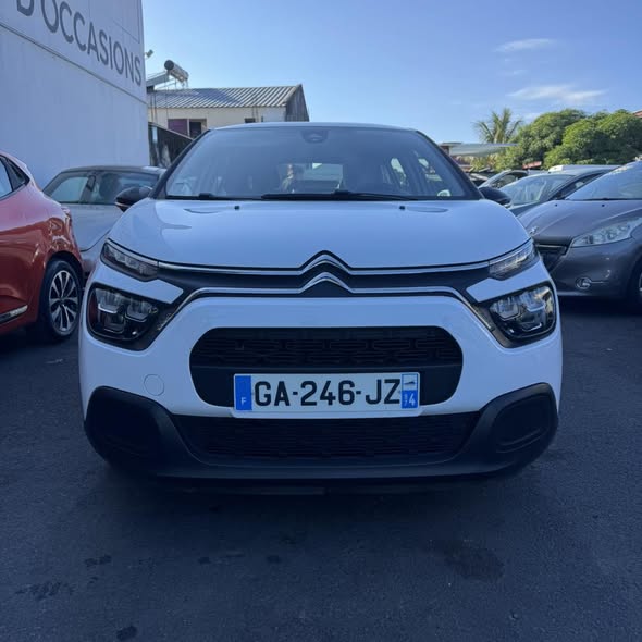 CITROËN C3
