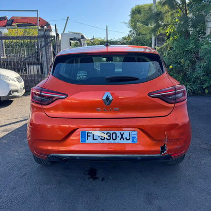 RENAULT CLIO V