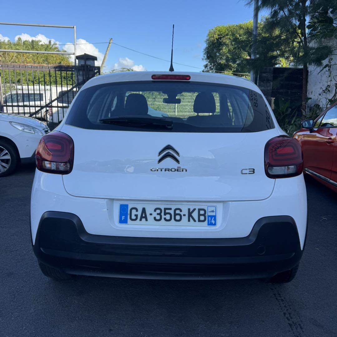 CITROËN C3